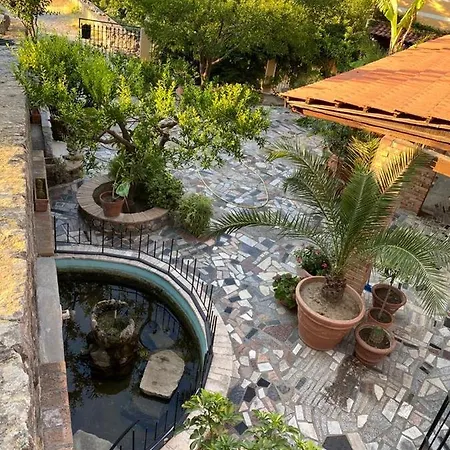 Il Casale Del Vecchio Borgo Venkovský dům Oliveto (Reggio Calabria)