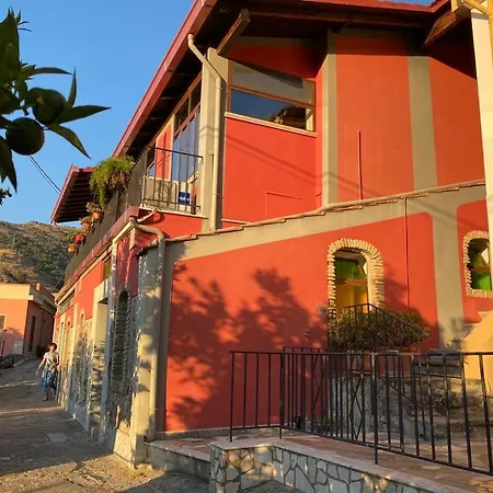 Il Casale Del Vecchio Borgo * Oliveto (Reggio Calabria)